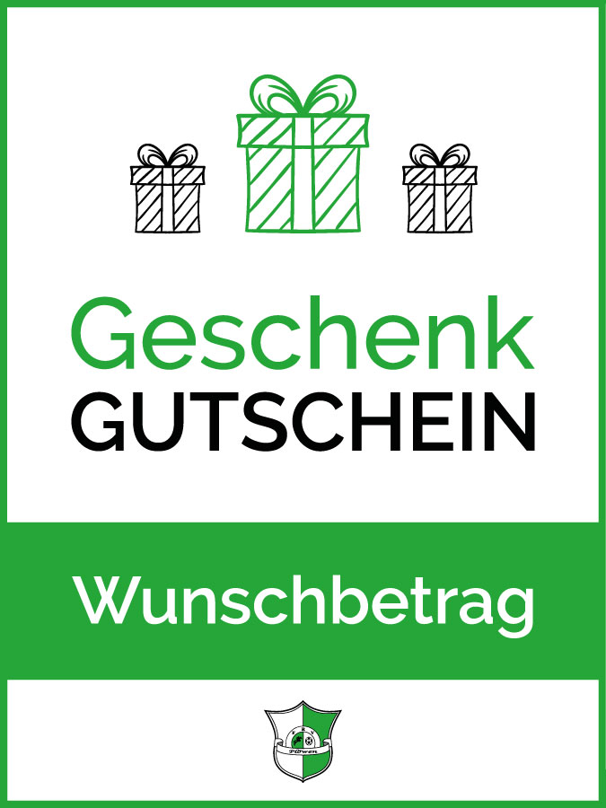 Gutschein zum Ausdrucken