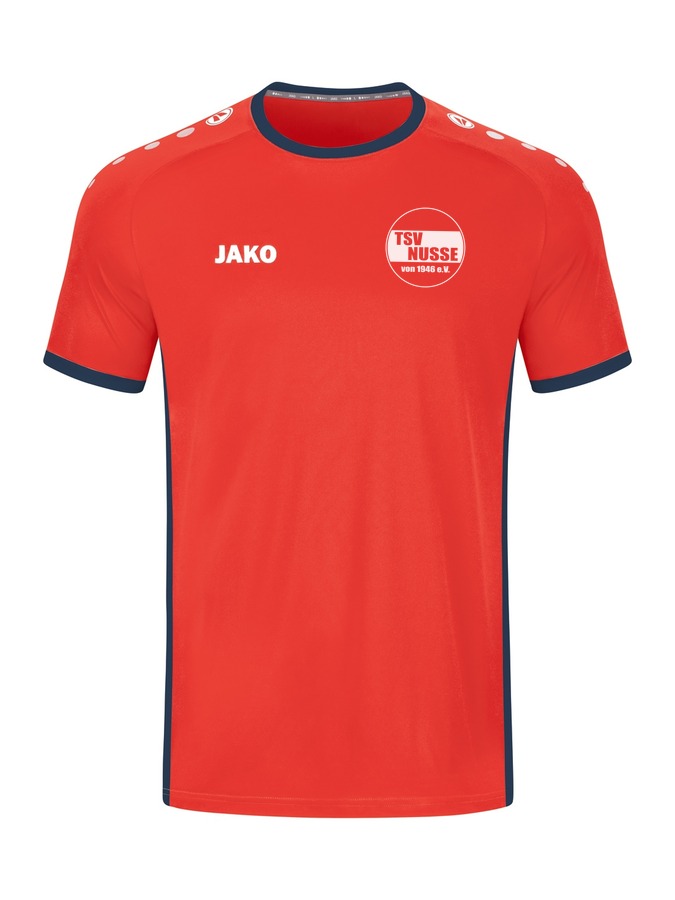 Rot-Navy-Weiß