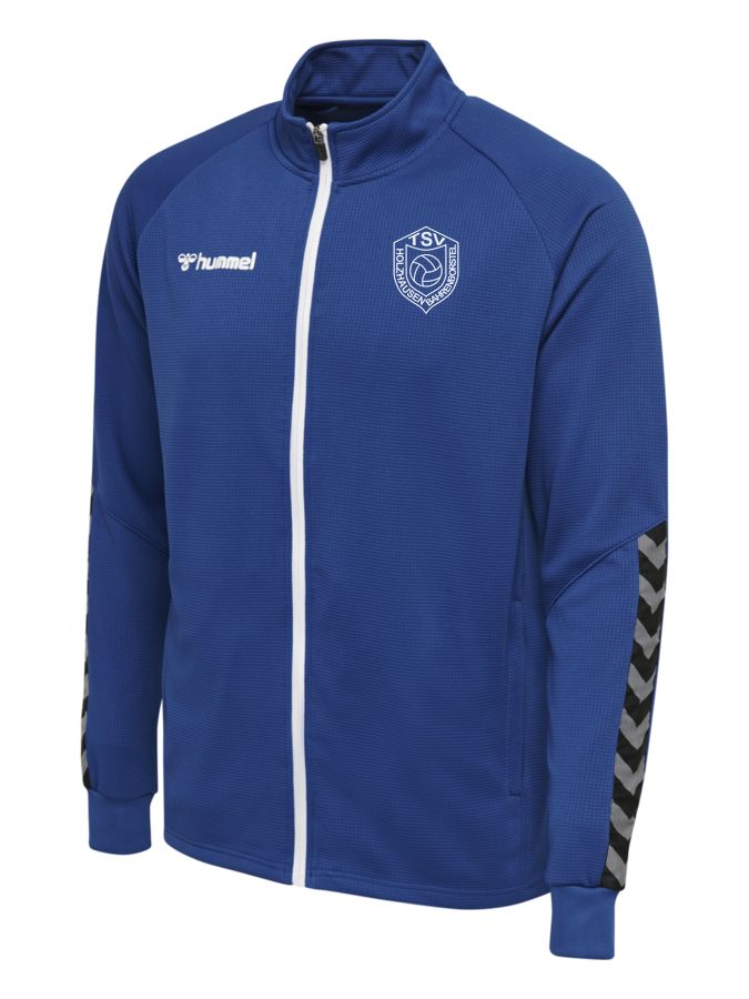 Hummel Authentic Poly Zip Jacke