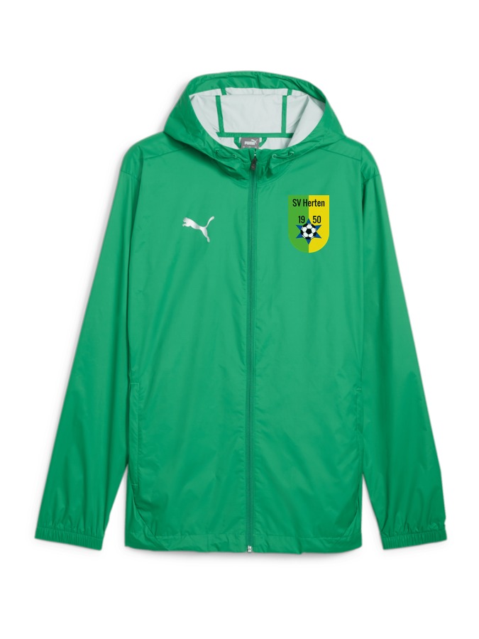 PUMA teamFINAL Allwetterjacke