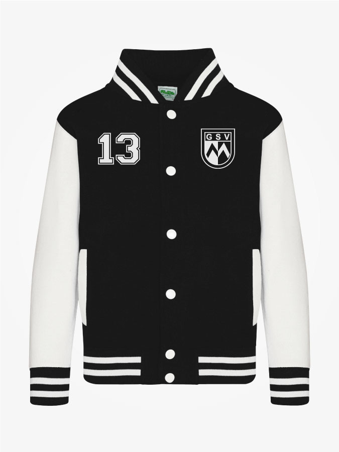 Collegejacke Kids Unisex