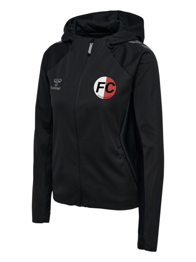 Hummel Cima 2.0 Zip Hoodie Damen