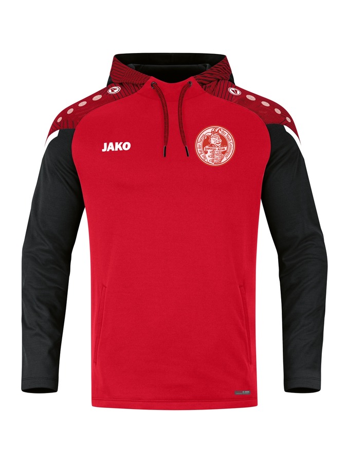 Jako Kapuzensweat Performance Damen