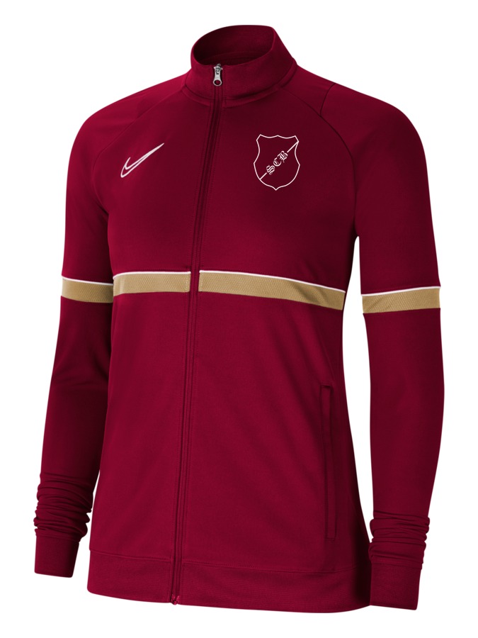 Nike Academy 21 Knit Trainingsjacke Damen