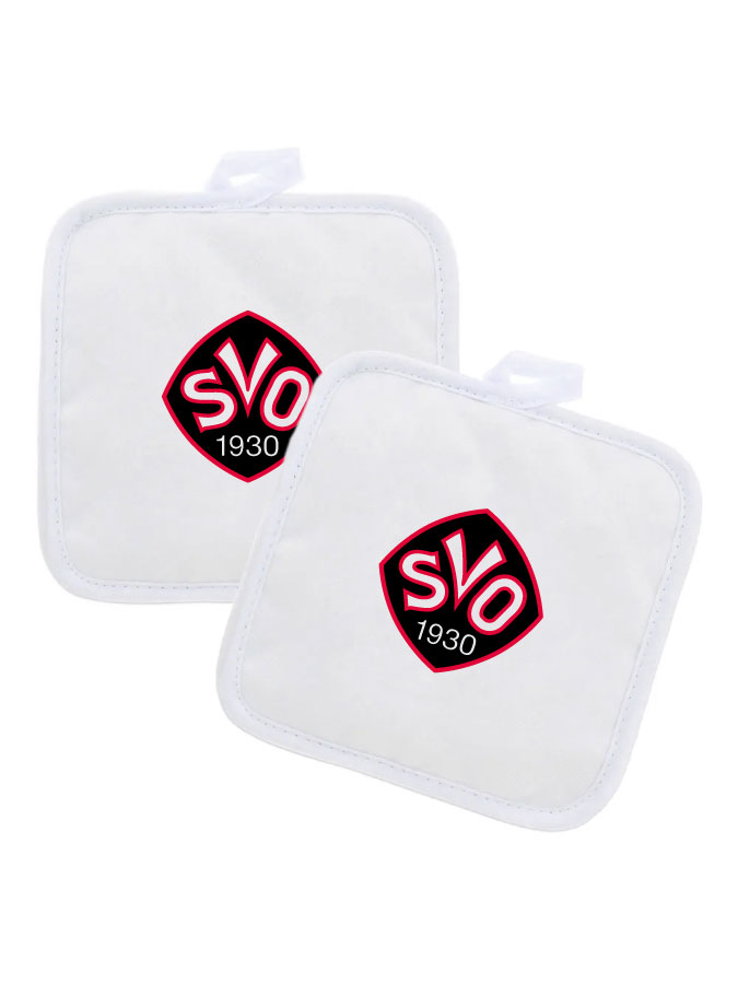 Topflappen Logo (2er-Set)