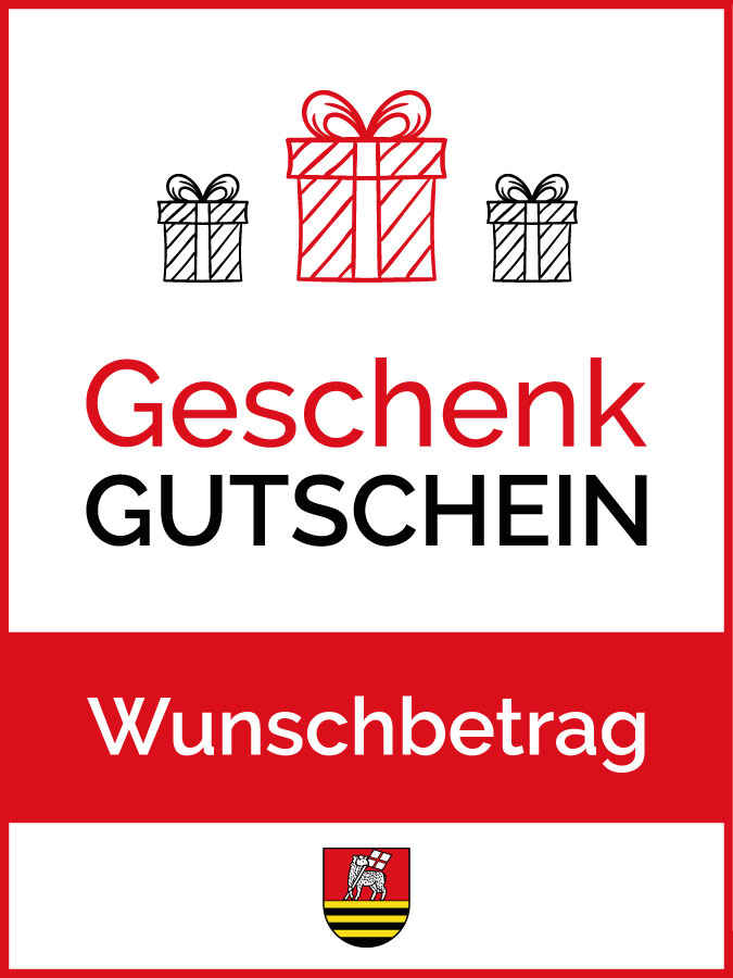 Gutschein zum Ausdrucken