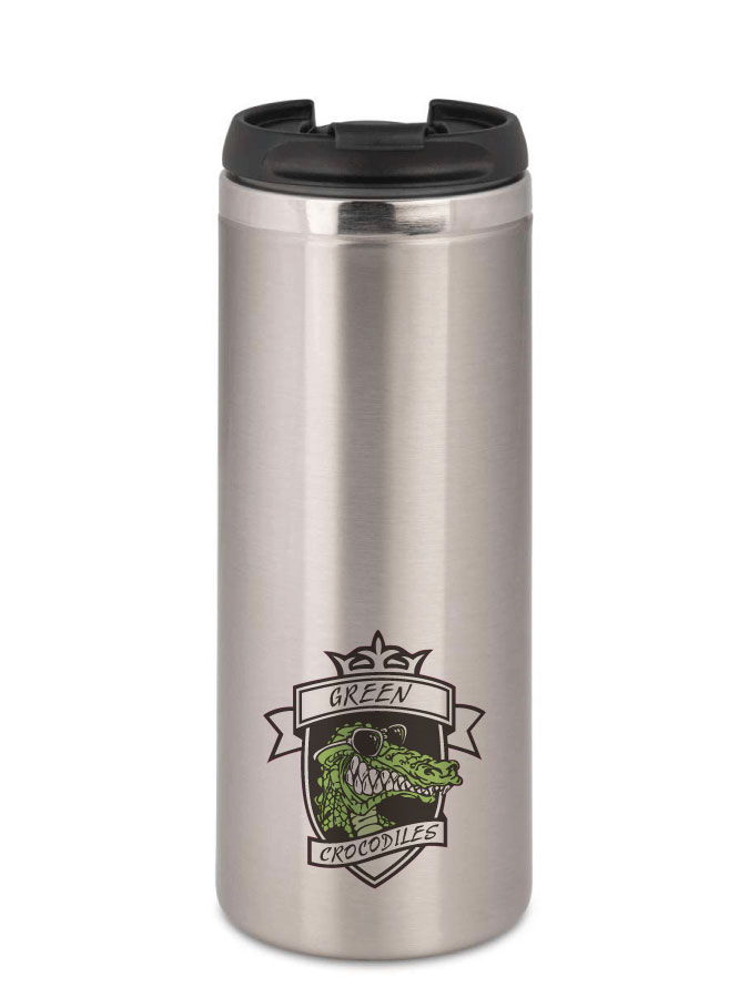 Edelstahl-Thermosbecher