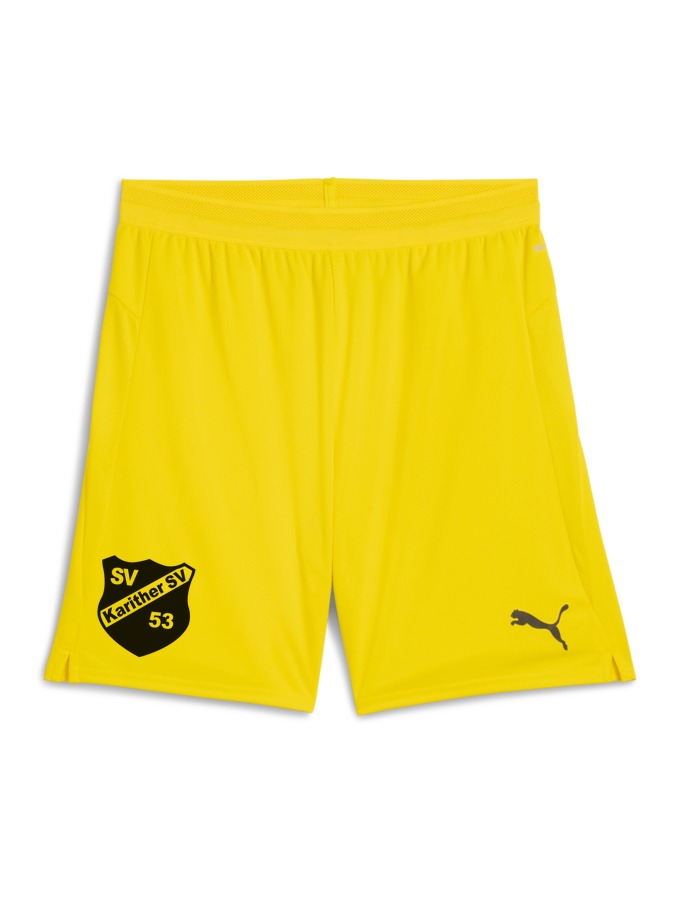 PUMA teamCUP Shorts