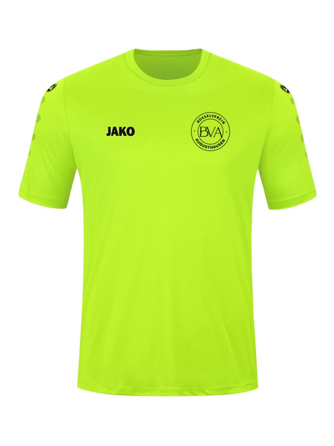 Jako Trikot Team Kurzarm