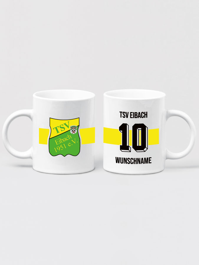 Tasse Spielmacher