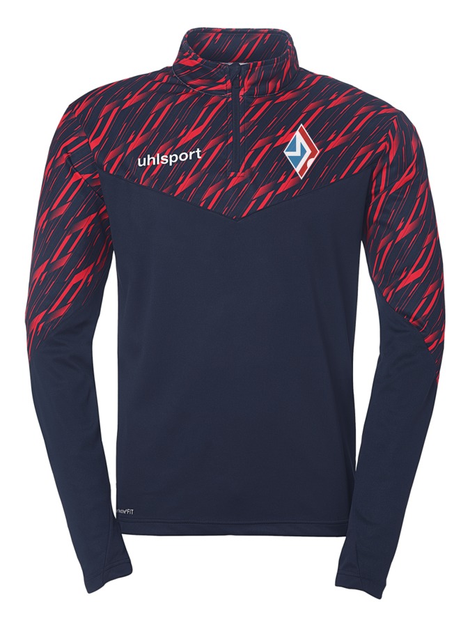 uhlsport Progressive 28 1/4 Zip Top