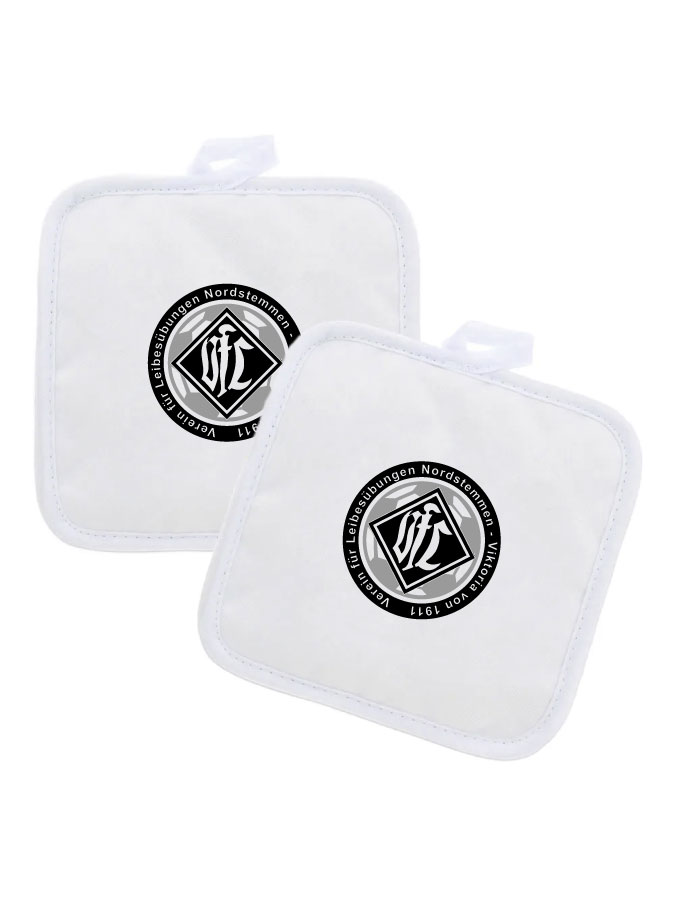 Topflappen Logo (2er-Set)