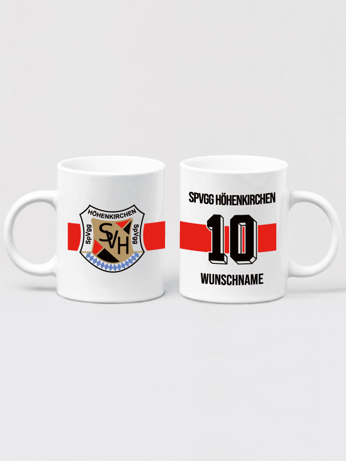 Tasse Spielmacher