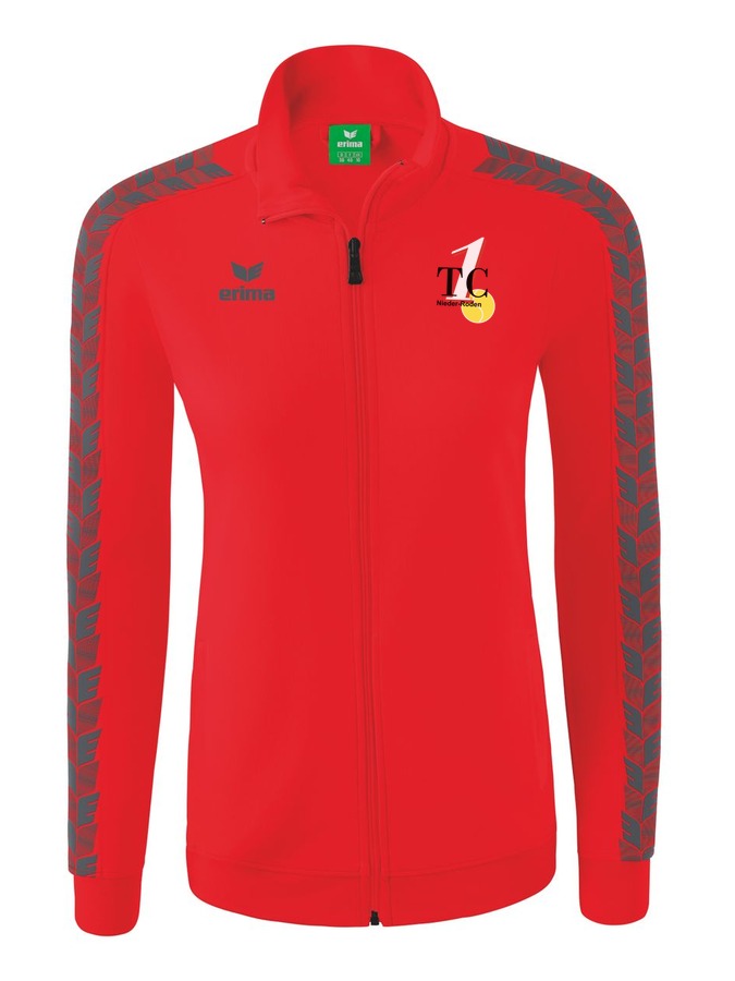 Erima Essential Team Tracktop Jacke Damen