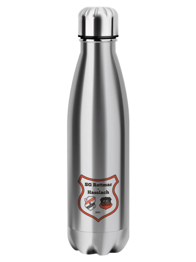 Edelstahl-Thermosflasche