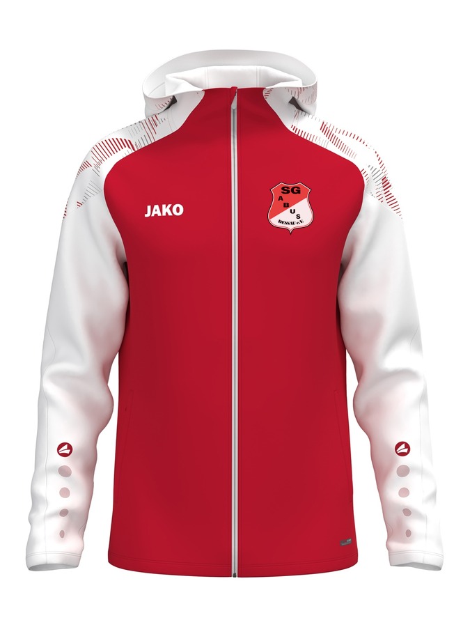 Jako Kapuzenjacke Sonic