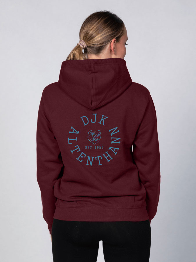 Hoodie Core Damen