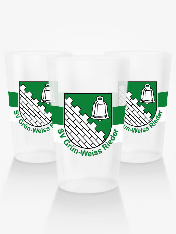 Mehrwegbecher Logo