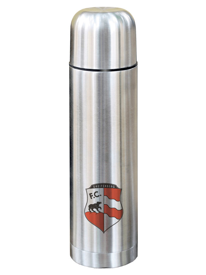 Edelstahl-Thermoskanne