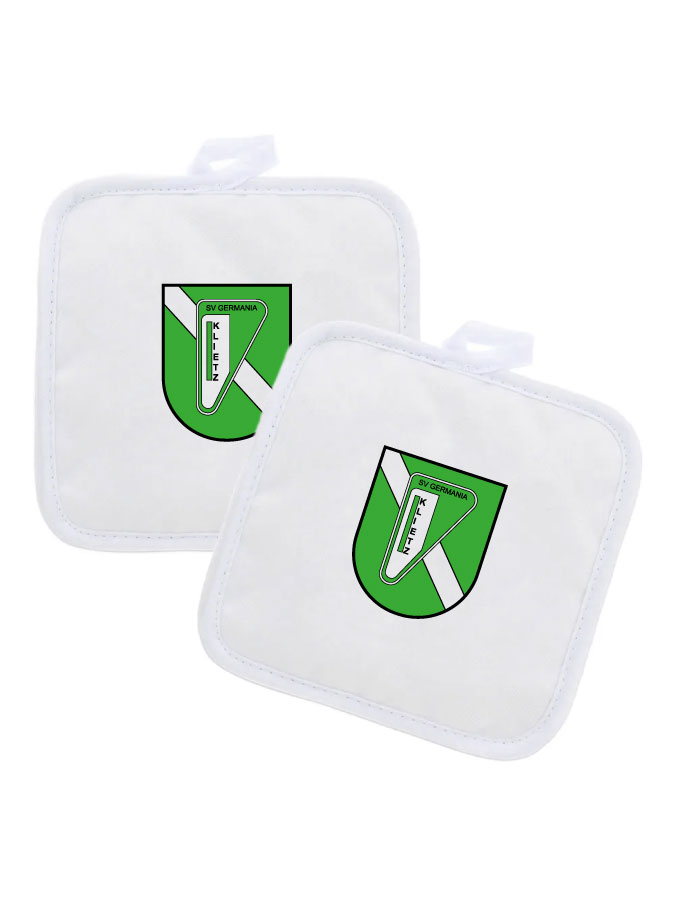 Topflappen Logo (2er-Set)