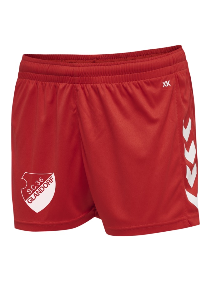 Hummel Core XK Trainingsshorts Damen