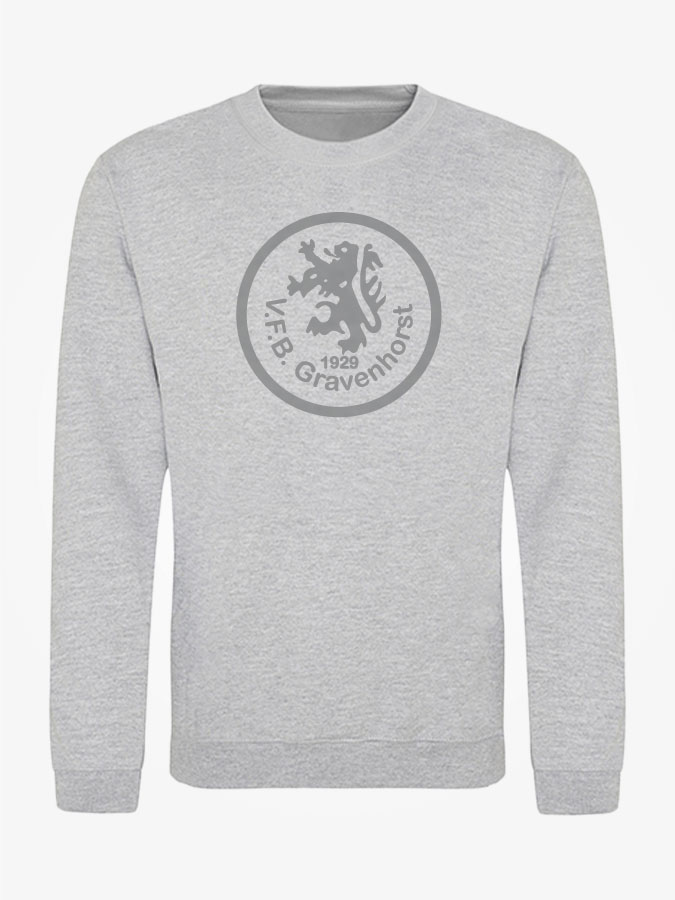 Sweater All Grey Herren