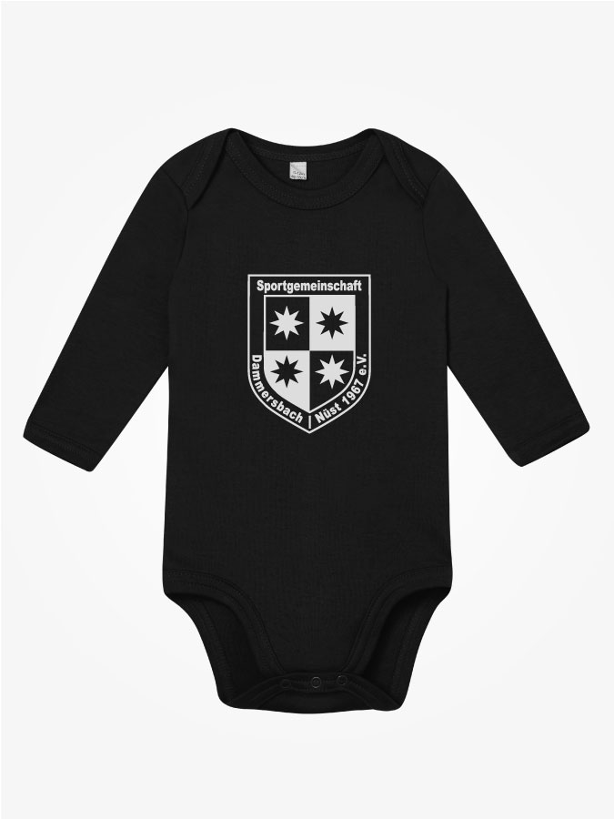 Baby Body Langarm
