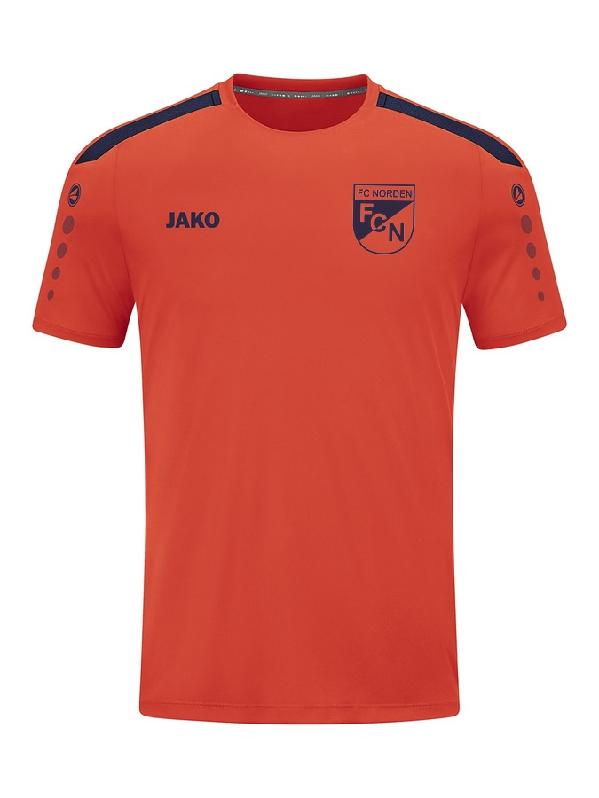 Neonorange-Navy