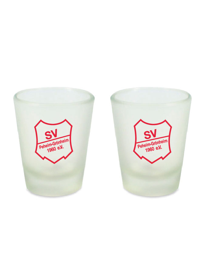 2er Set Schnapsglas Alina