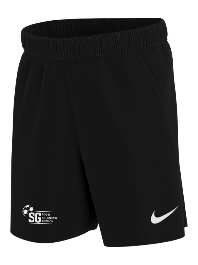 Nike Park Fleece Knit Shorts Kinder