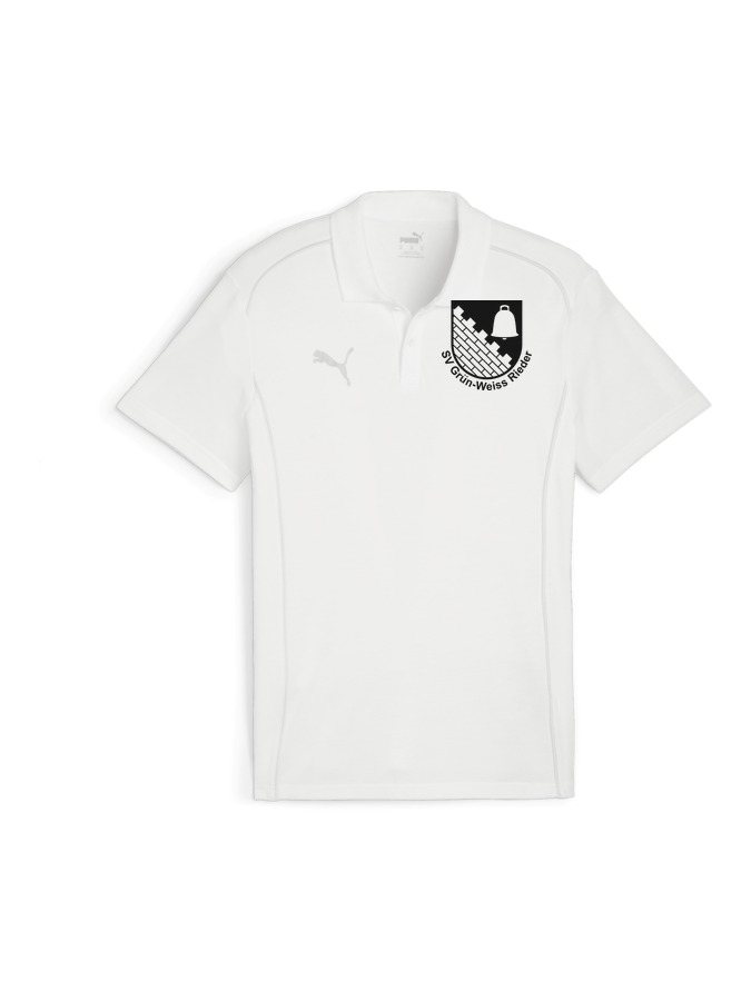 PUMA teamFINAL Casuals Poloshirt
