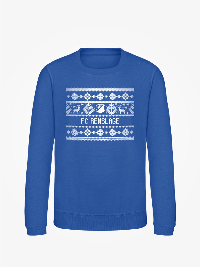 Sweatshirt Christmas Kinder