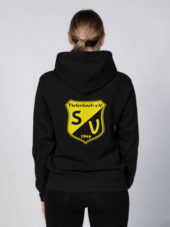 Hoodie Backprint Unisex