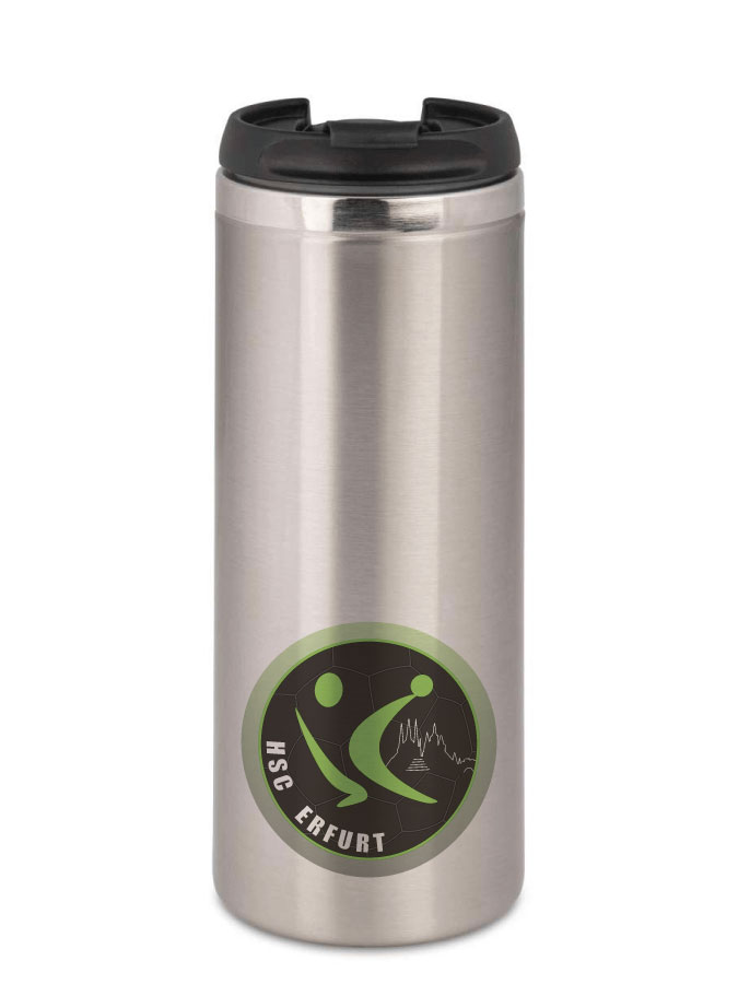 Edelstahl-Thermosbecher