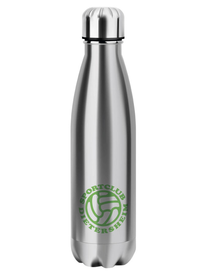 Edelstahl-Thermosflasche