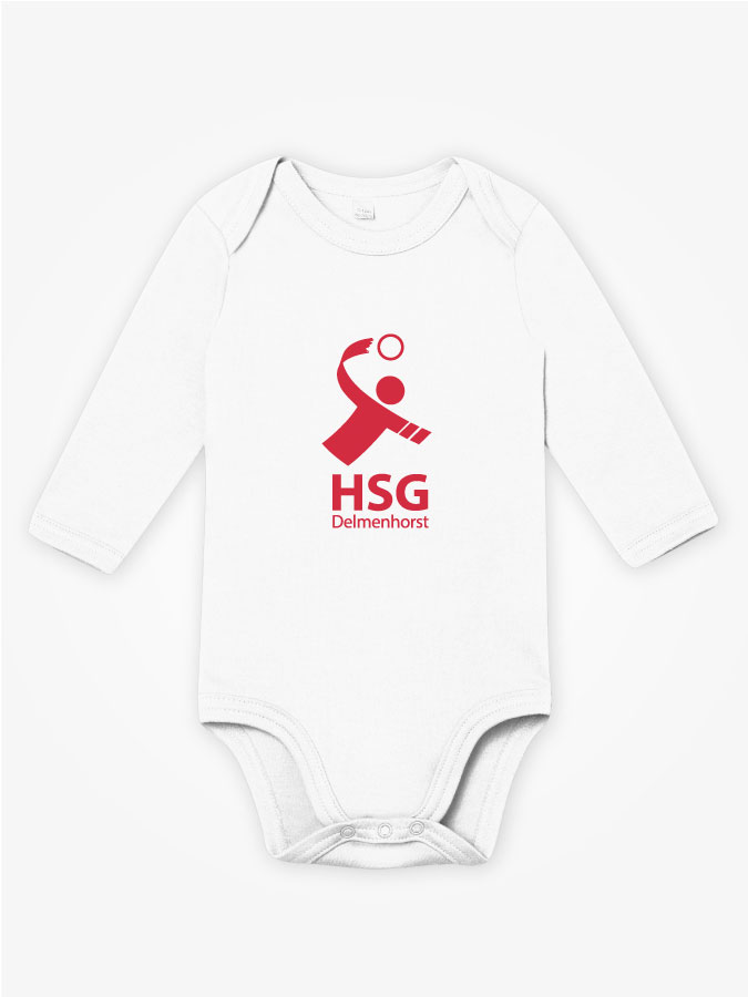 Baby Body Langarm