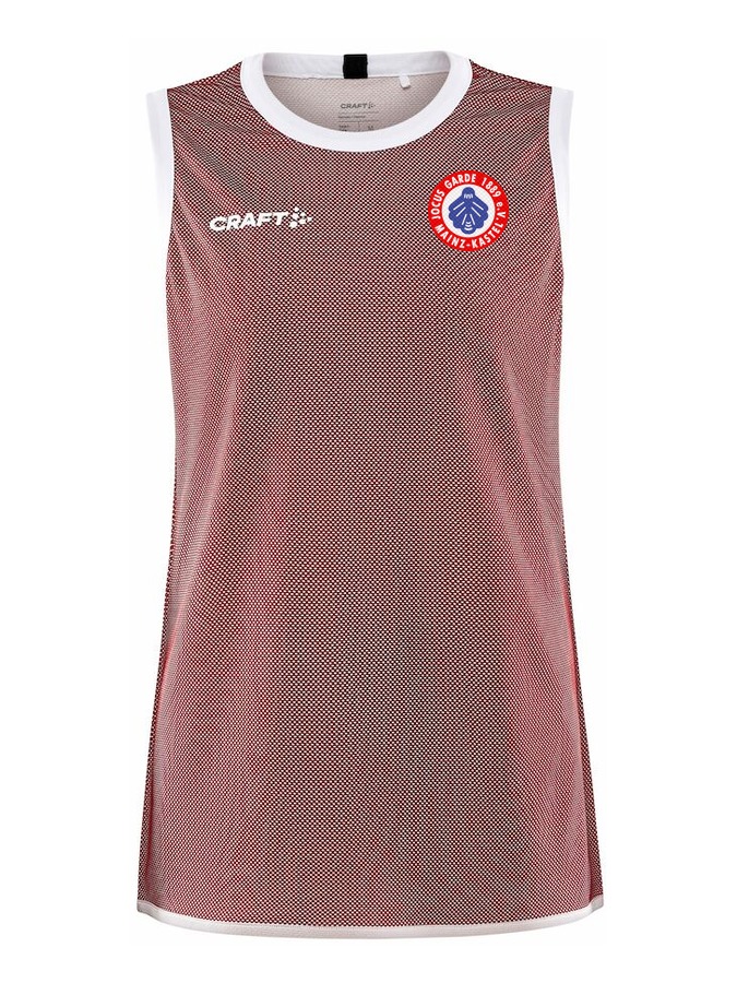 Craft Progress Reversible Basket Singlet Damen