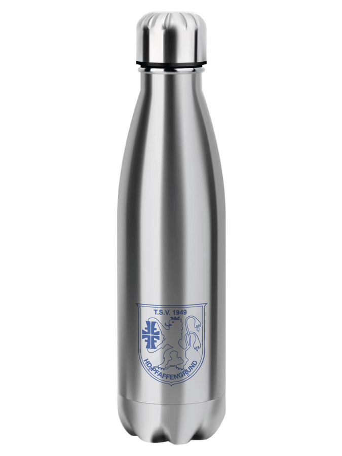 Edelstahl-Thermosflasche