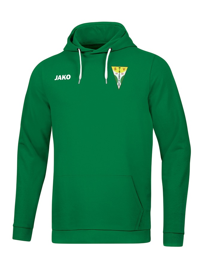 Jako Kapuzensweat Base