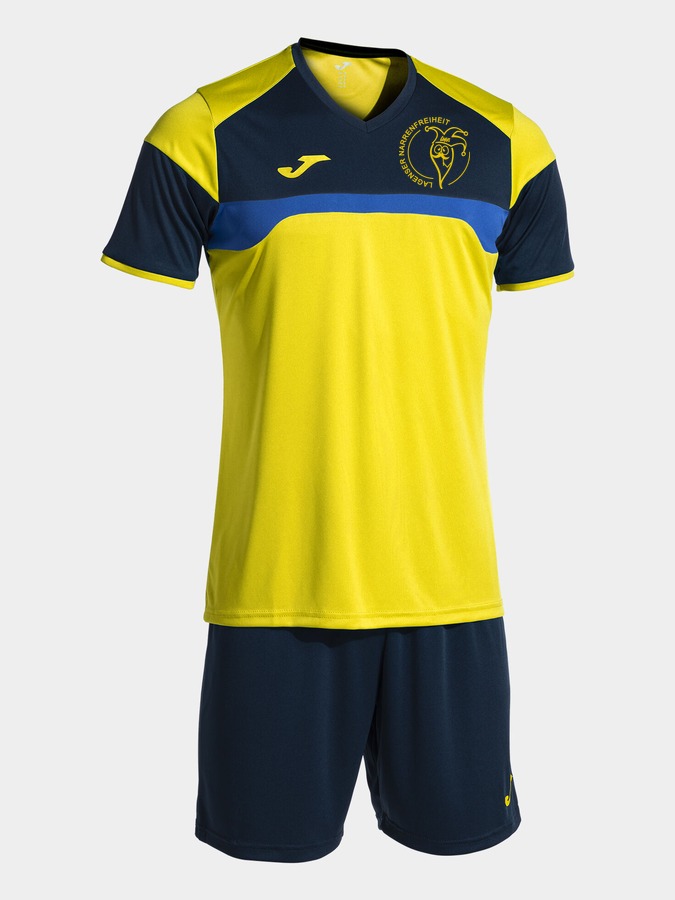 Joma Danubio III Set