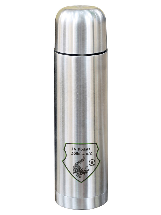 Edelstahl-Thermoskanne