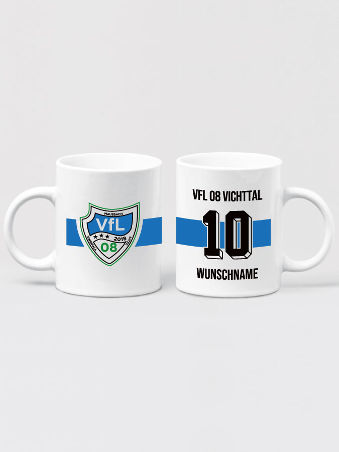 Tasse Spielmacher