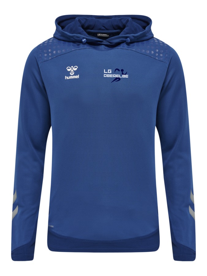 Hummel Lead Poly Hoodie