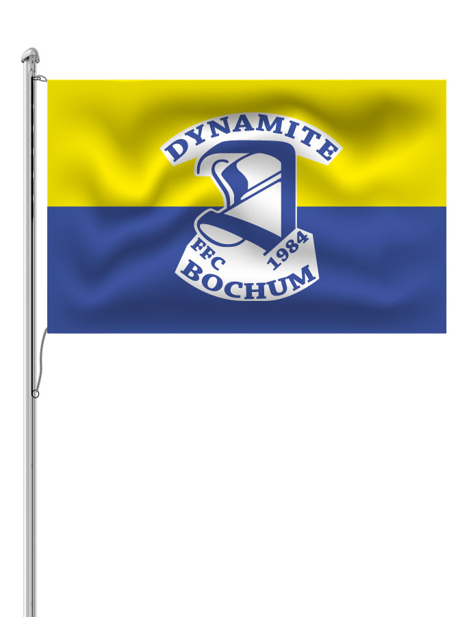 Hissfahne Logo