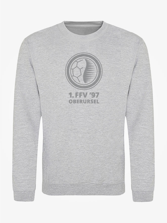Sweater All Grey Herren