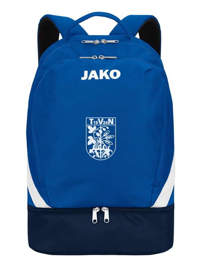 Jako Rucksack Iconic mit Bodenfach