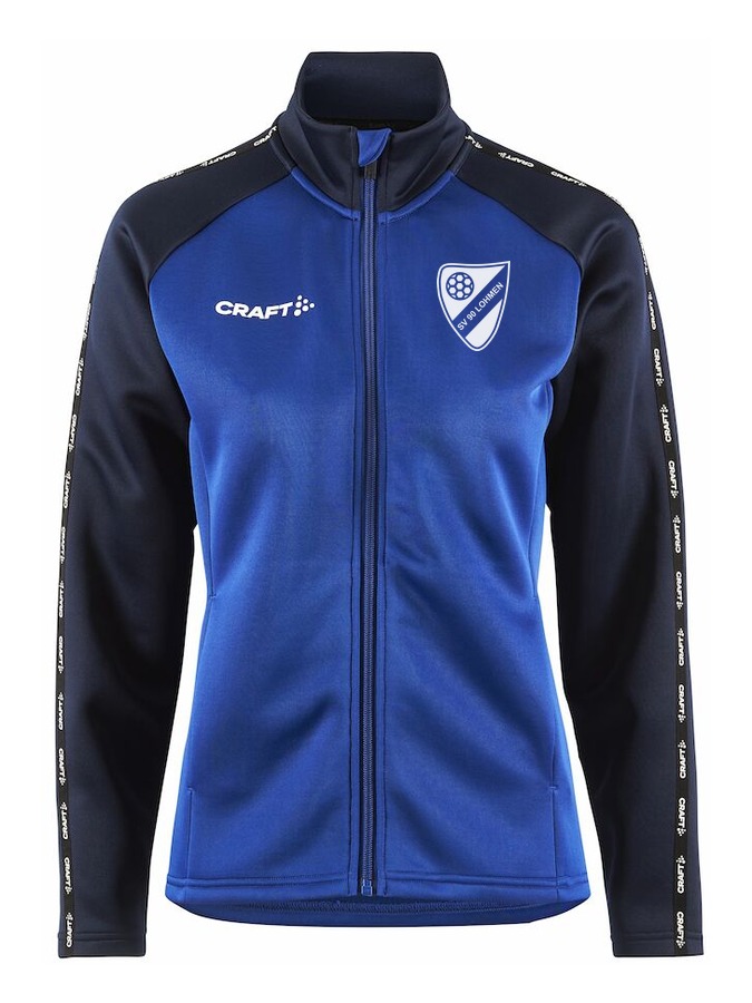 Craft Squad 2.0 Trainingsjacke Damen