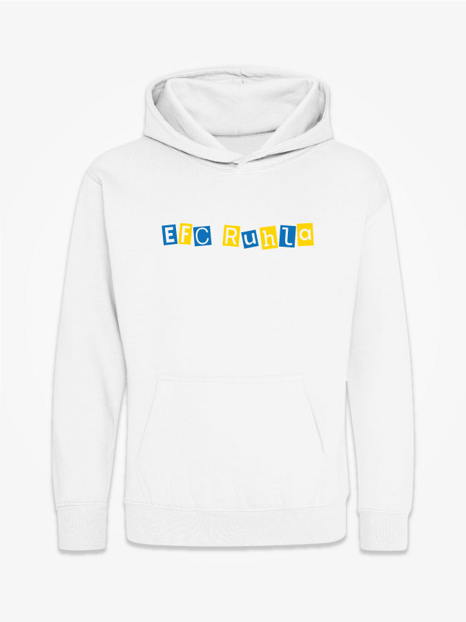 Hoodie Letter Kids