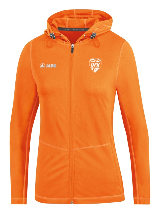 Jako Kapuzenjacke Run 2.0 Damen