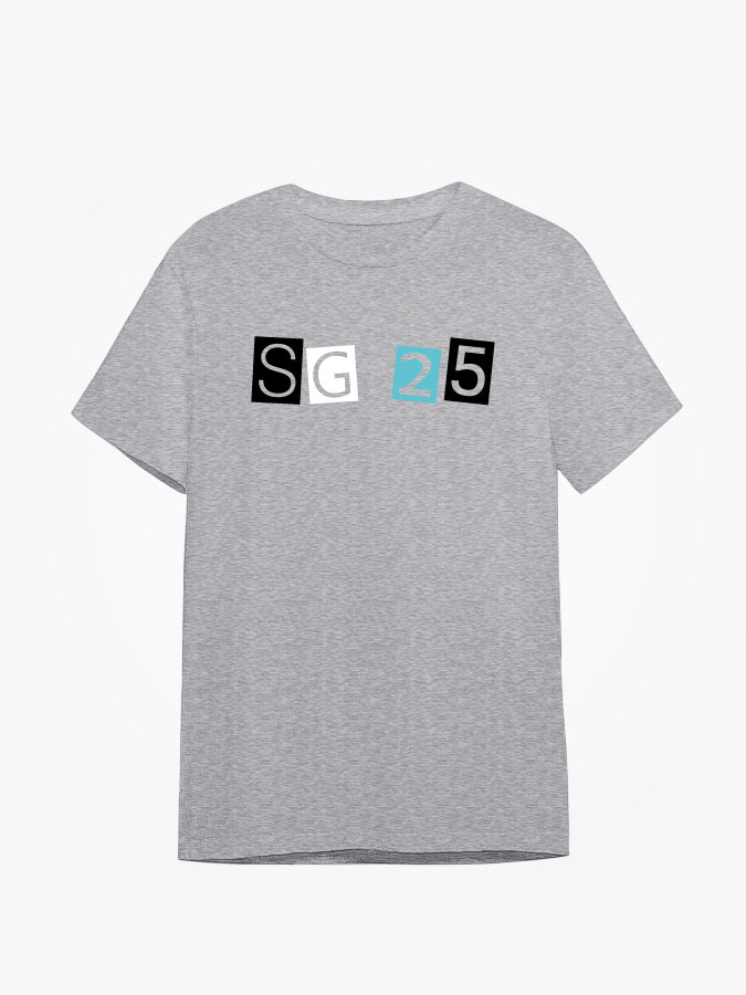 Shirt Letter Kids